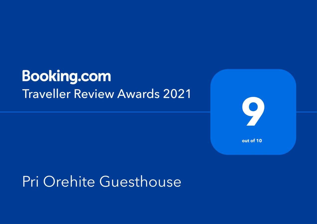 Pri Orehite Guesthouse Oreshak  Exterior photo